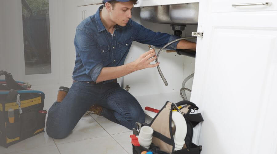 Professional Leak Detection in Warren, MA